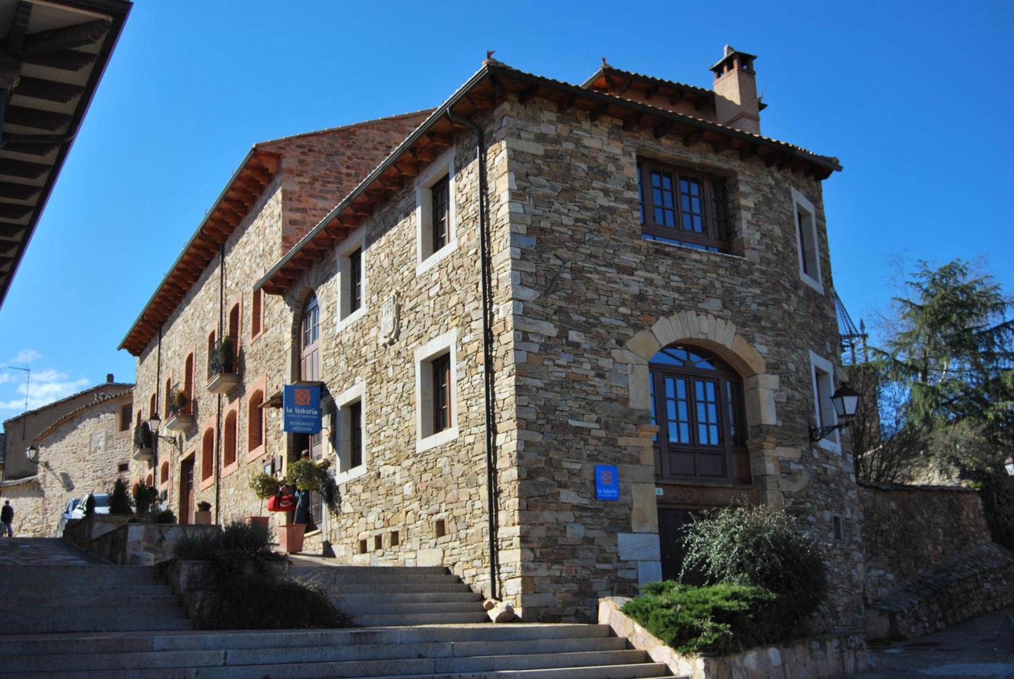 La Lecheria Val De San Lorenzo المظهر الخارجي الصورة